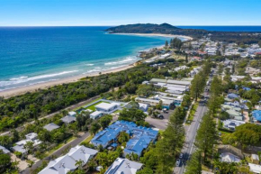 Eco Beach Resort